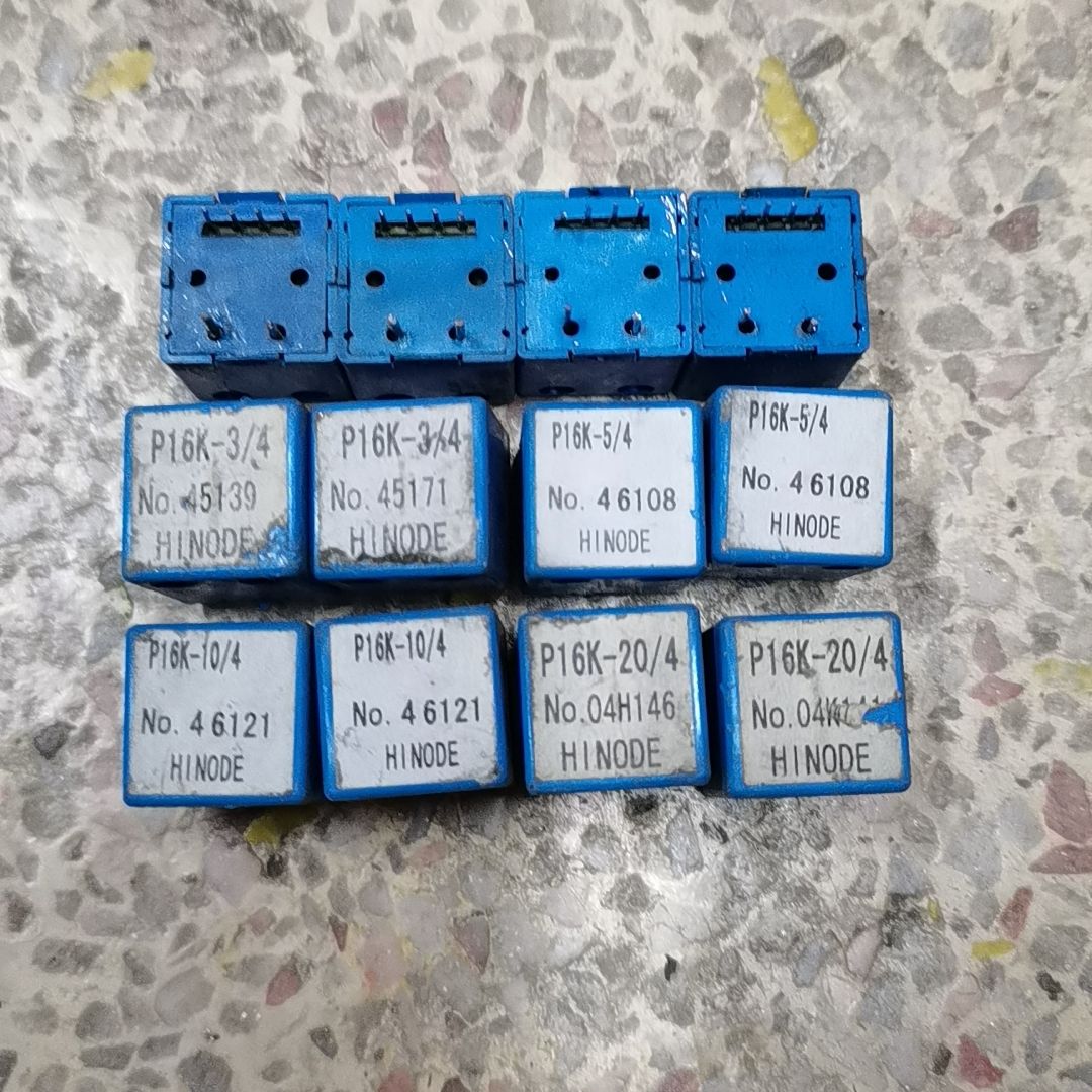 P16K-3/4 P16K-5/4 P16K-10/4 P1