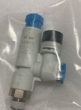 费斯托调压阀 8086011 VRPA-LM-R1