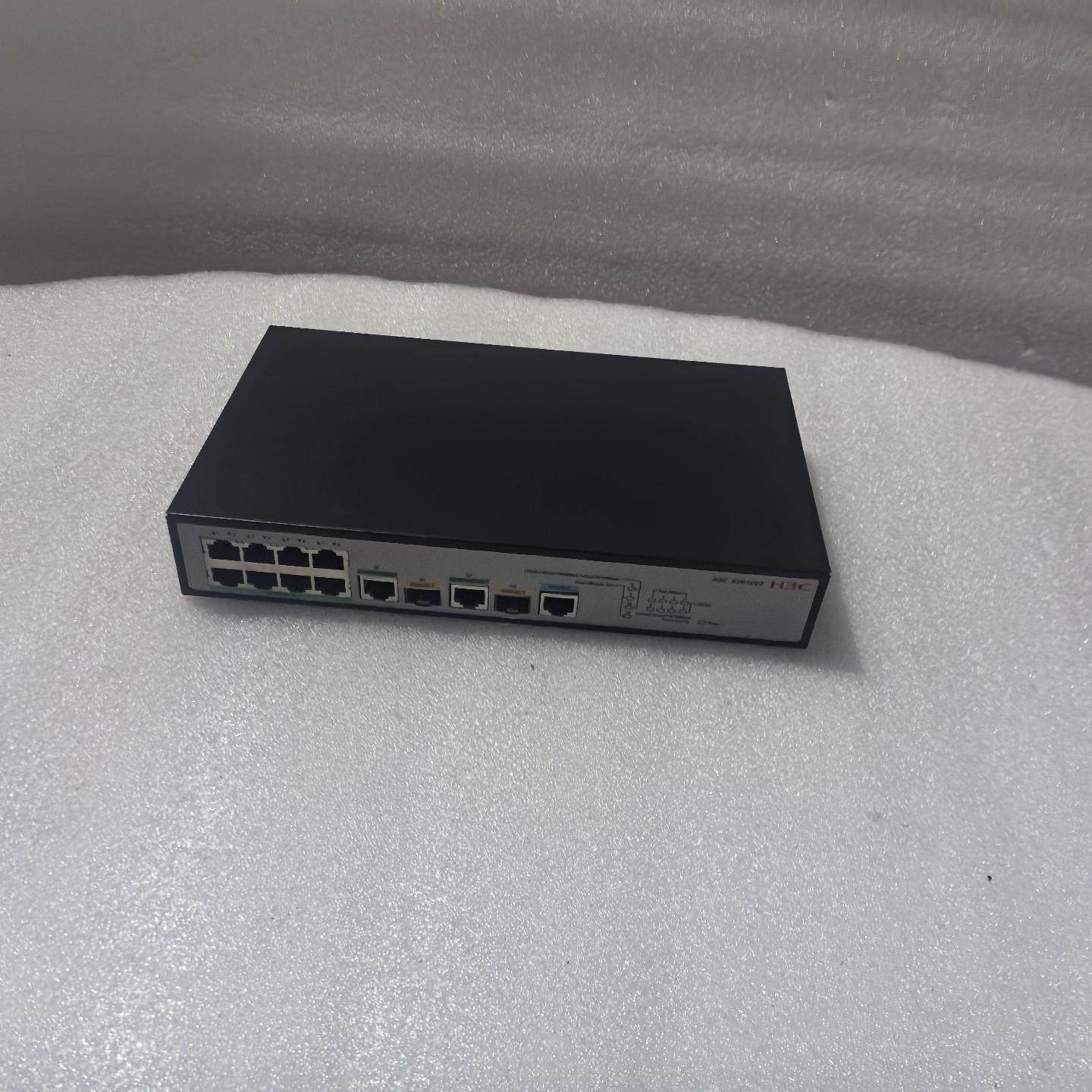 S2610V2  8口百兆管理交换机  实图片  感