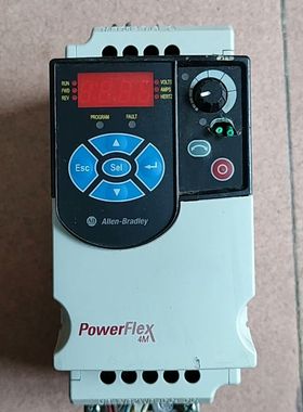 AB罗克韦尔变频器22F-A2P5N1030.4KW 22