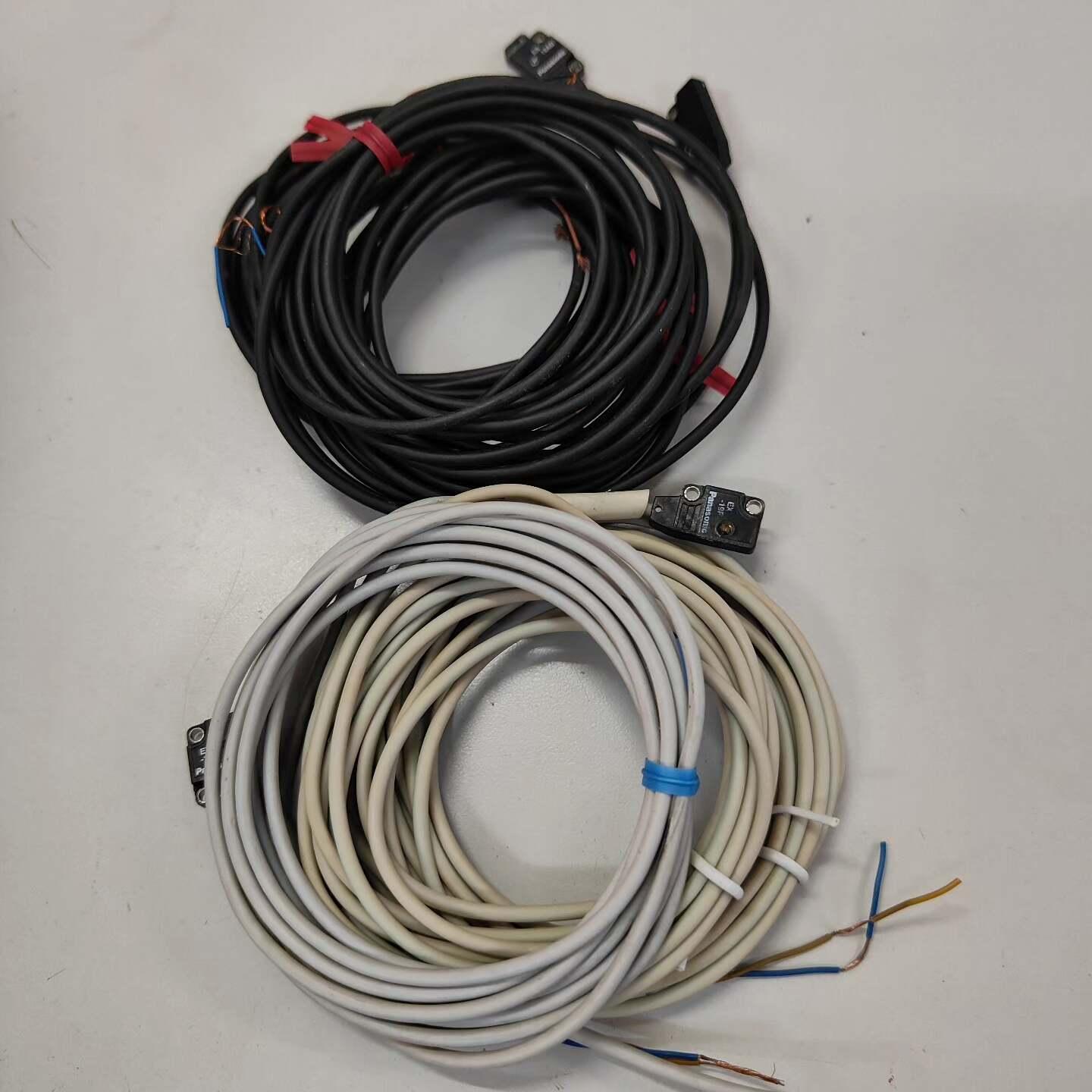 松下Panasonic光电传感器 型号EX-19AD和EX-