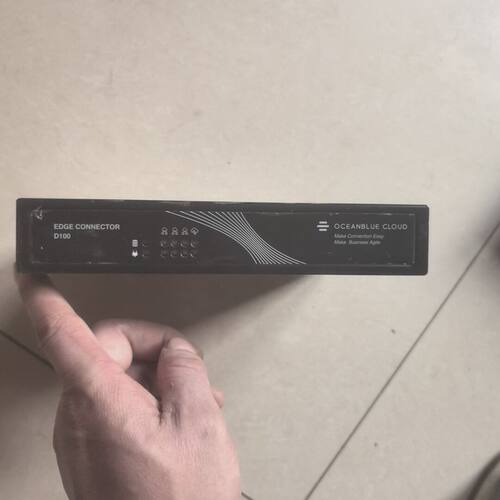 OCEANBLUE CLOUD Edge Connector