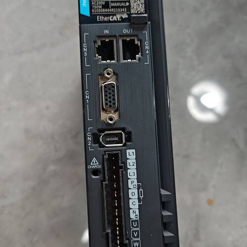 汇川伺服驱动器 SV660NS5R5I 750W AC200