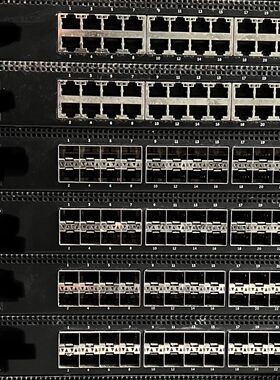 N4032 N4032F 万兆核心交换机 24