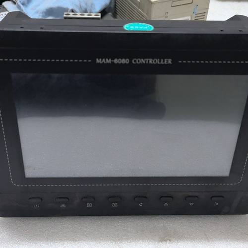 普乐特MAM-6080空压机触摸屏控制器 拆机件 实物拍摄