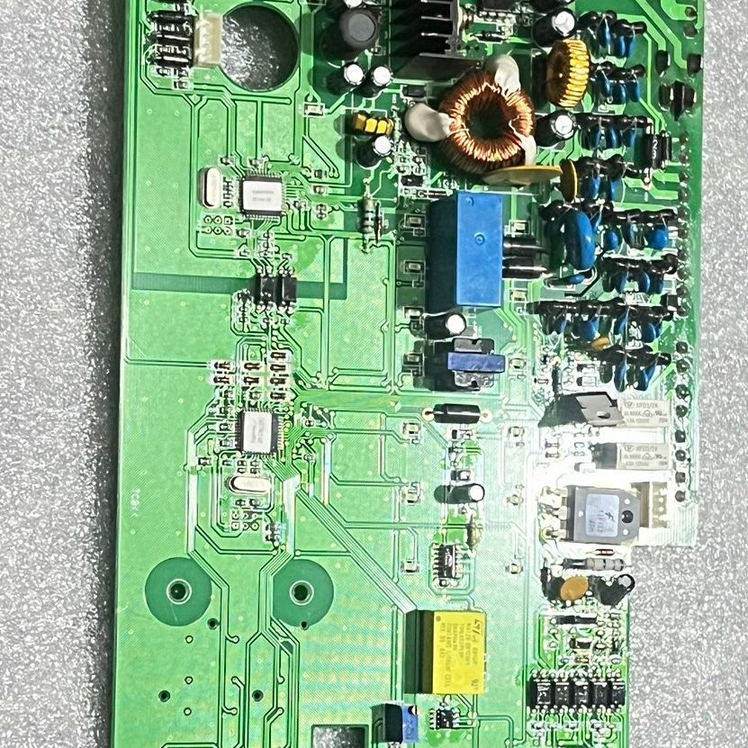 海湾GST-QKP01 气体灭火控制器主板 控制板 F7.8