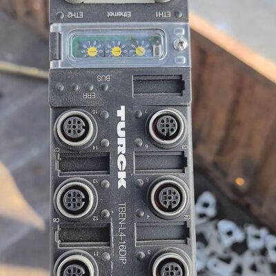 TURCK图尔克TBEN-L4-16DIP模块 16路DI/