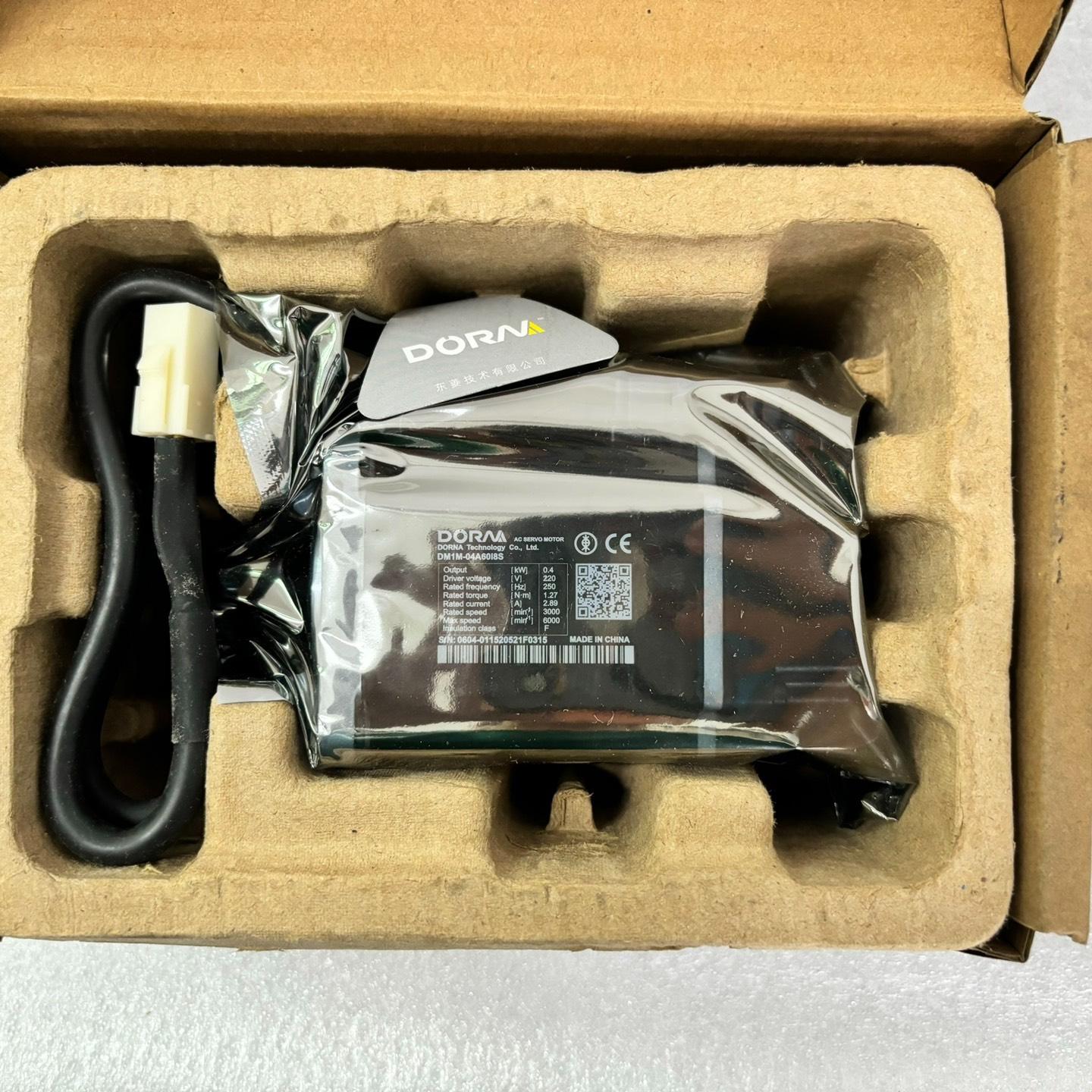 DM1M-04A60I8S 东菱400瓦伺服电机