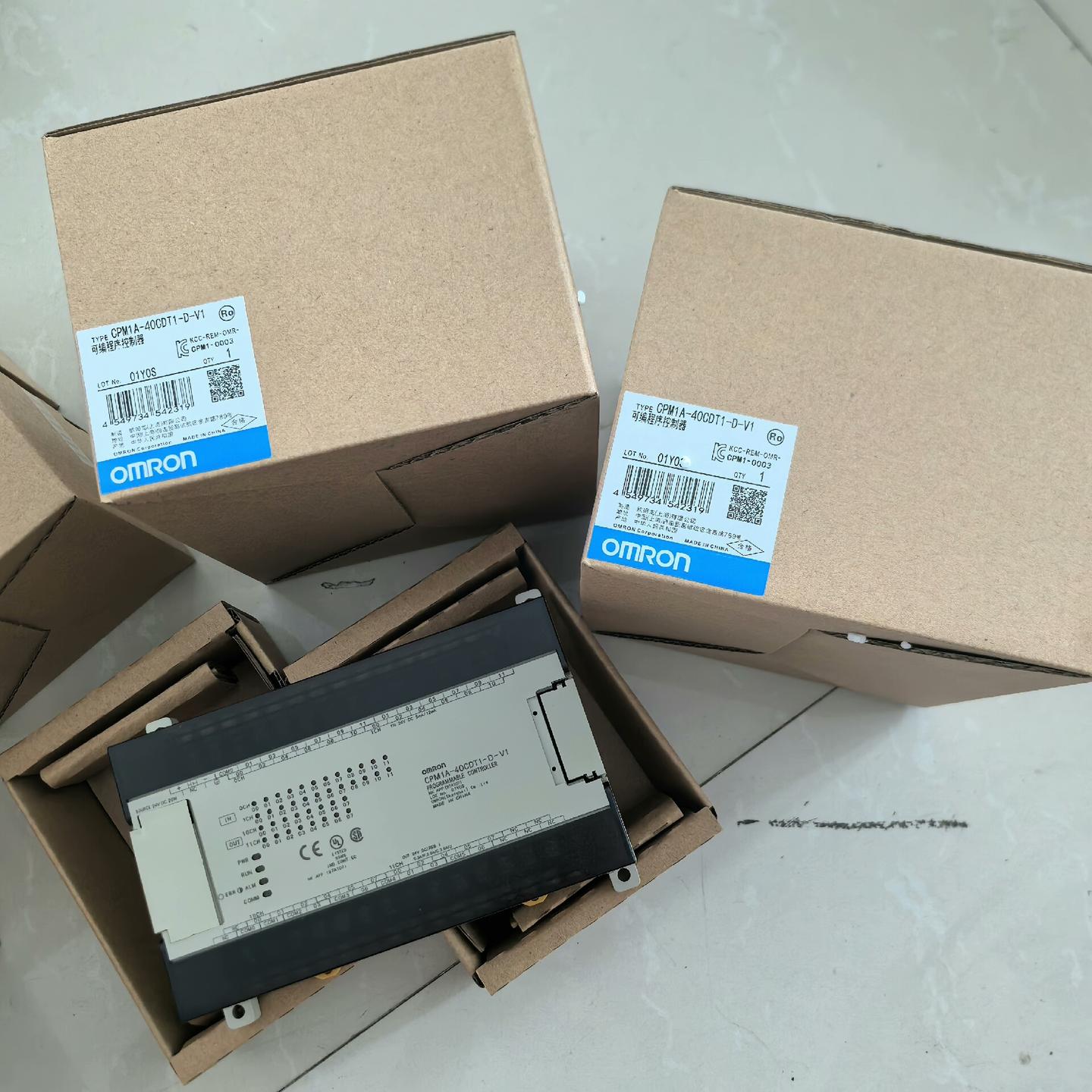 PLC CPM1A-40CDT1-D-V1 全系列。长