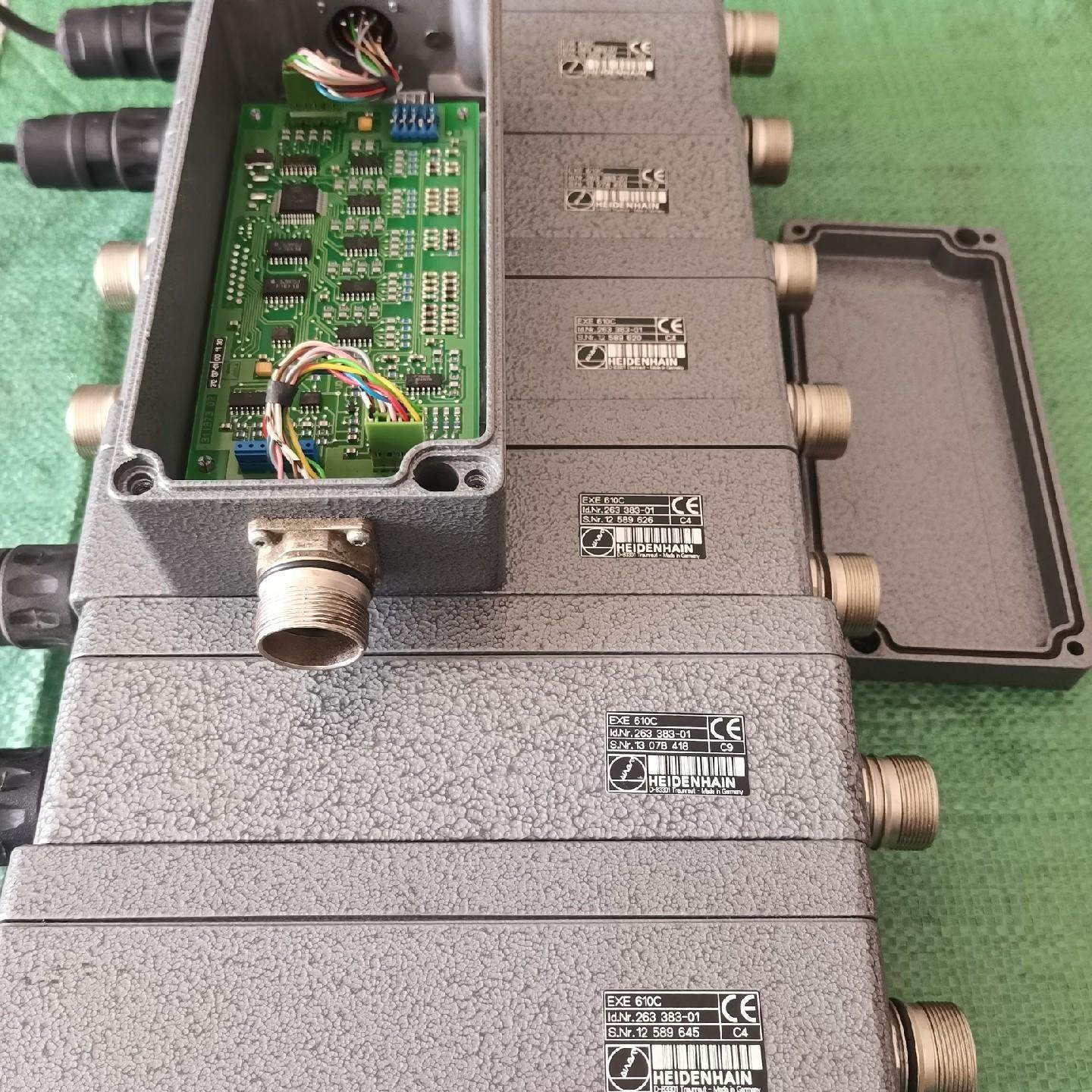 海德汉 HEIDENHAIN 信号处理器  信号放大器 细分