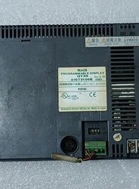 GT30触摸屏AIGT3100B拆机 实物实拍 成色