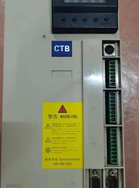 CTB超同步伺服驱动器BKSC-47P5GS2  拆机实