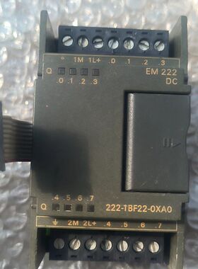 6ES7222-1BF22-0XA8 拆机 50不