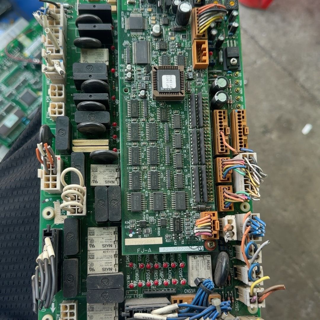 A1Y001612N-1松下贴片机CM202DH板卡N1F1
