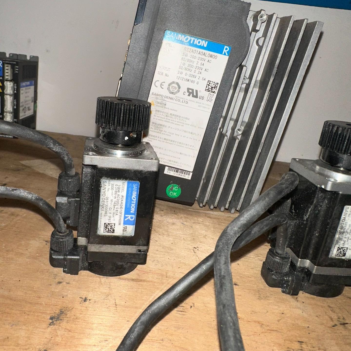 R2AA04010FXH00M马达RS2A01A0AL0W0