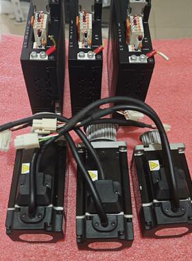 拆机三协驱动器+电机三套 DA22422  MZ401N2L