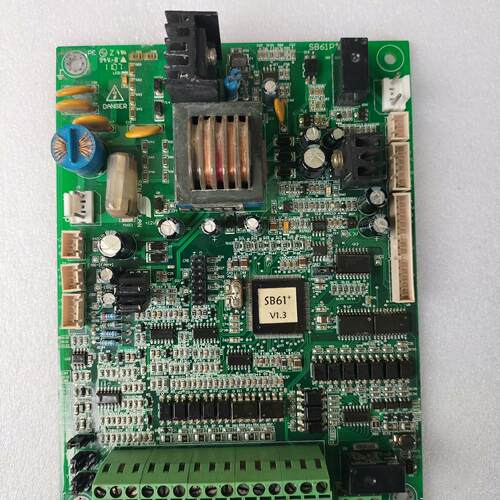 拆机森兰SB61P+系列电源板/主板/CPU板/控制板 森兰