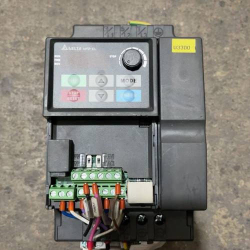 台达VFD037EL43A3.7KW拆机功能包好