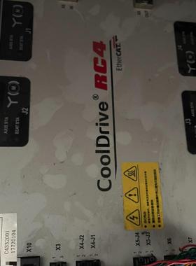 清能德创CoolDrive RC4控制器