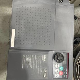 CHT 7.5K 测试好 D740 D700变频器FR