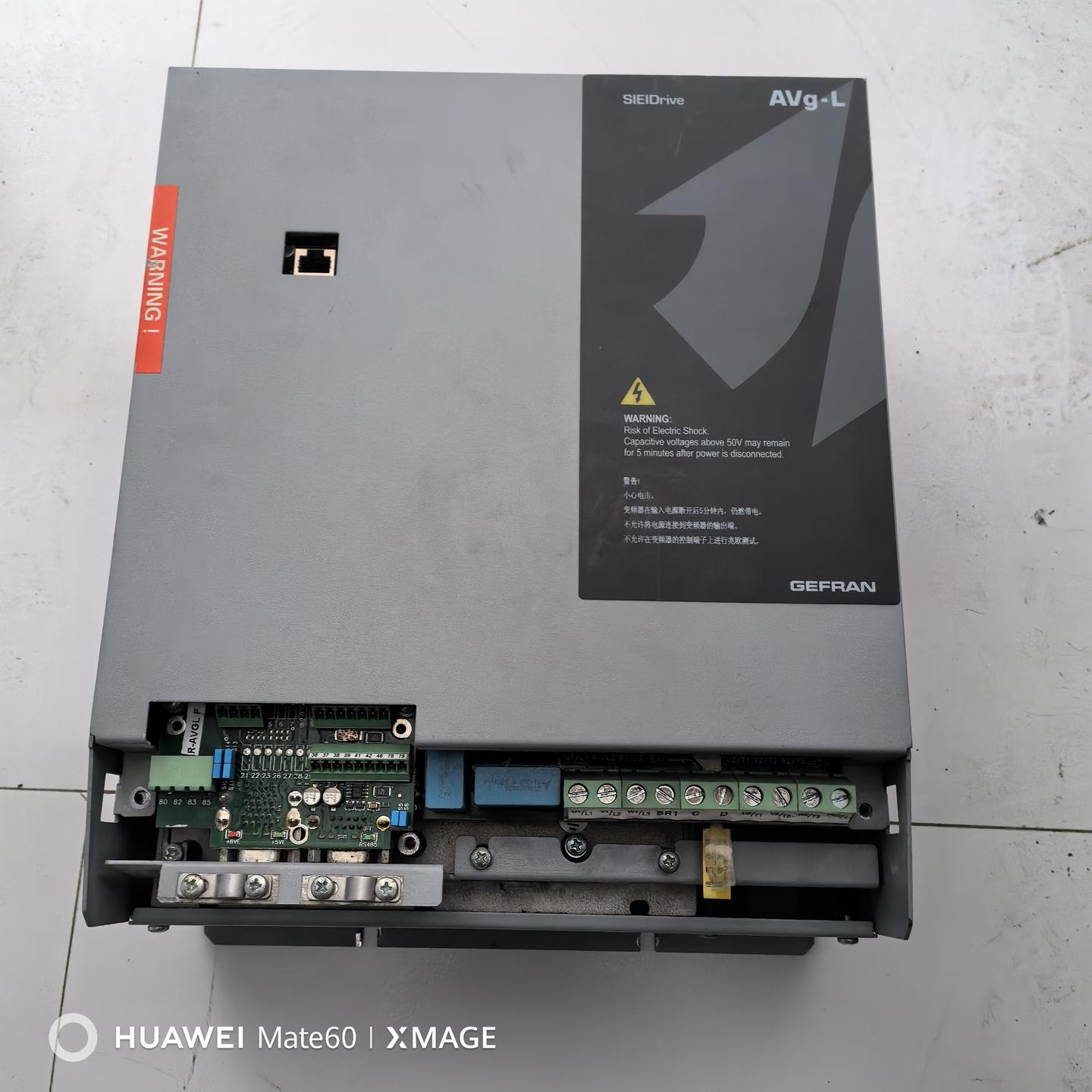 电梯配件西威变频器AVGL1150-XBL-BR4/3.6版