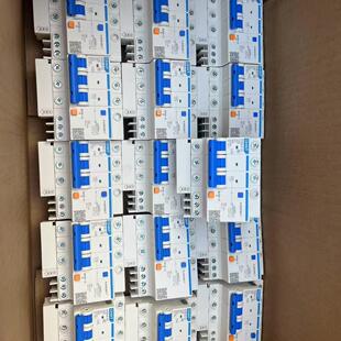 C63型号 NXBLE 3项3 63漏电保护器