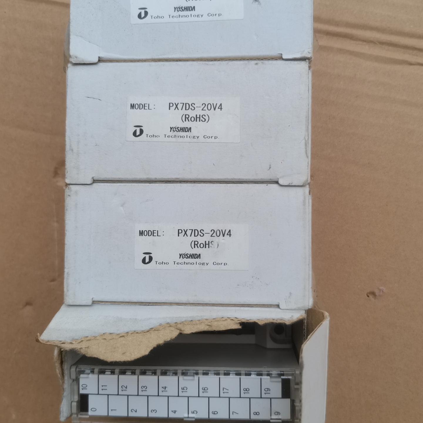 Toho PX7DS-20V4工业模块  拆机包