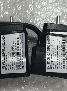 杰美康步进电机 42J1848EC-1000-Q-20-4M