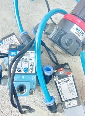 电磁阀35A-ACA-DFAA-1BA 12VDC 带