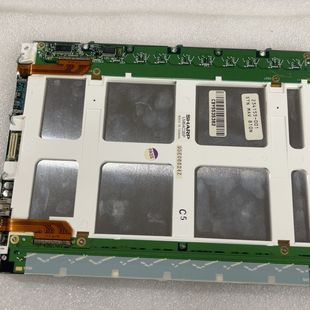 测试好发货 型号LM64C35P 质量 进口注塑机液晶屏 原装