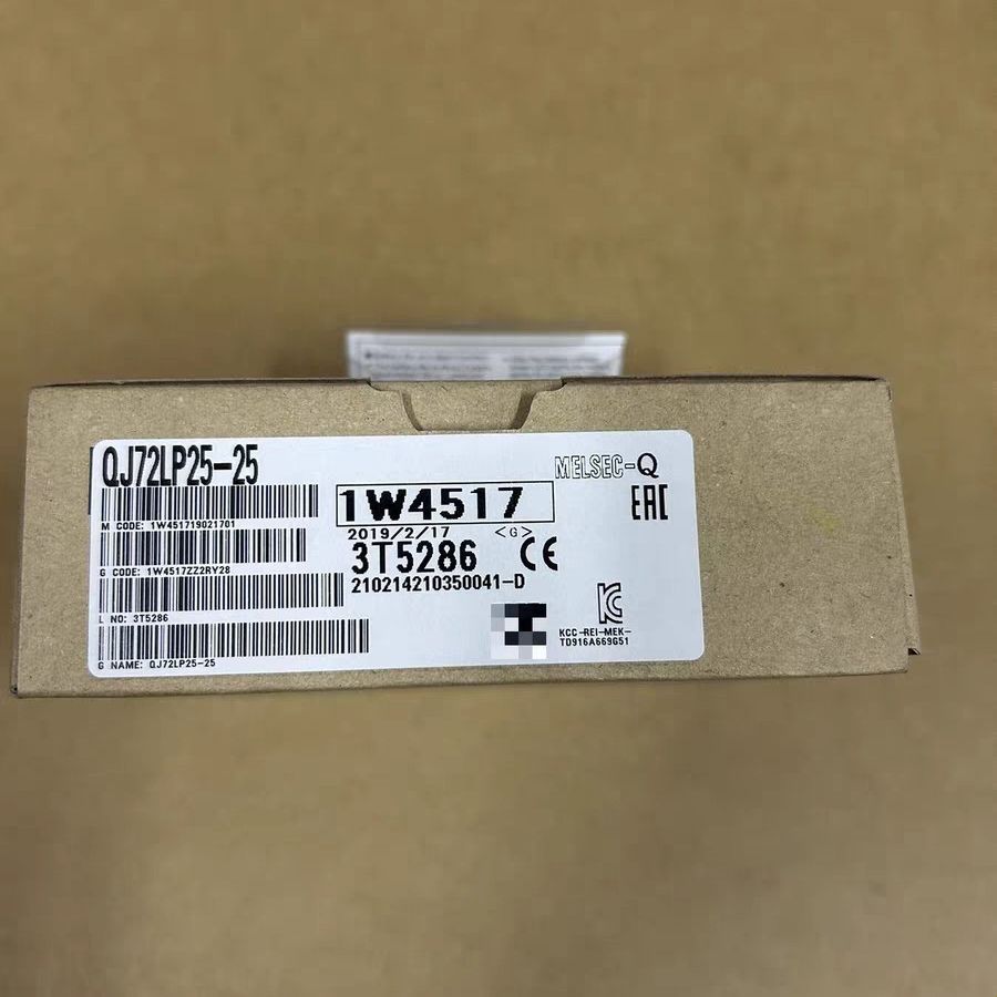 QJ72LP25-25 三菱Q系列 仓库余货实物拍摄低价出售