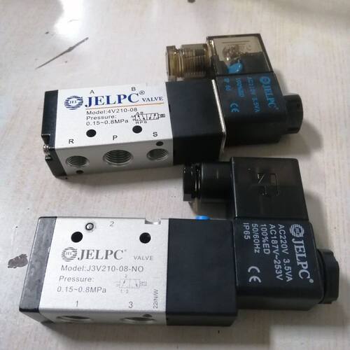 JELPC佳尔灵电磁阀J3V210-08 AC220V