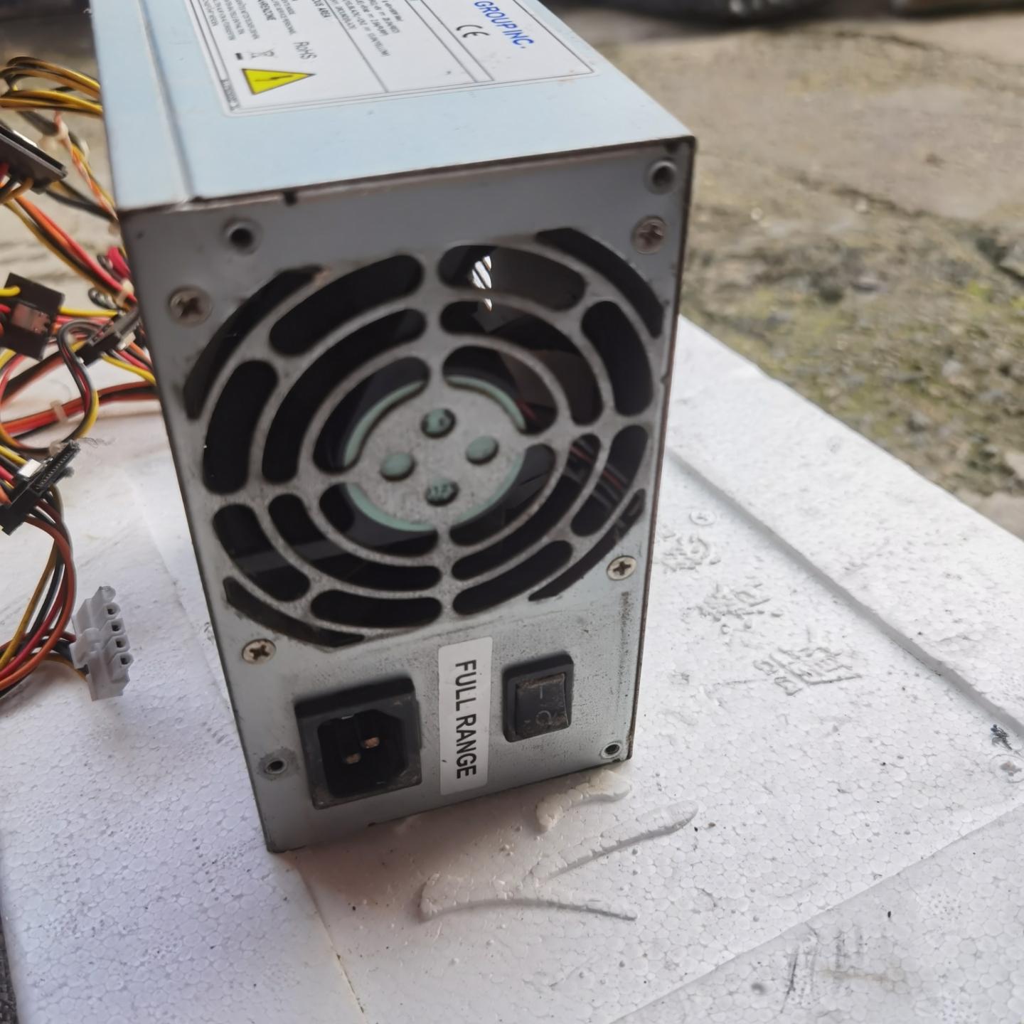 IPC-547C/847C电源  FSP400-6