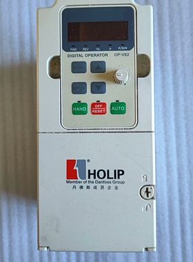 海利普HOLIP-NV系列380V 1.5KW变频器HLPN