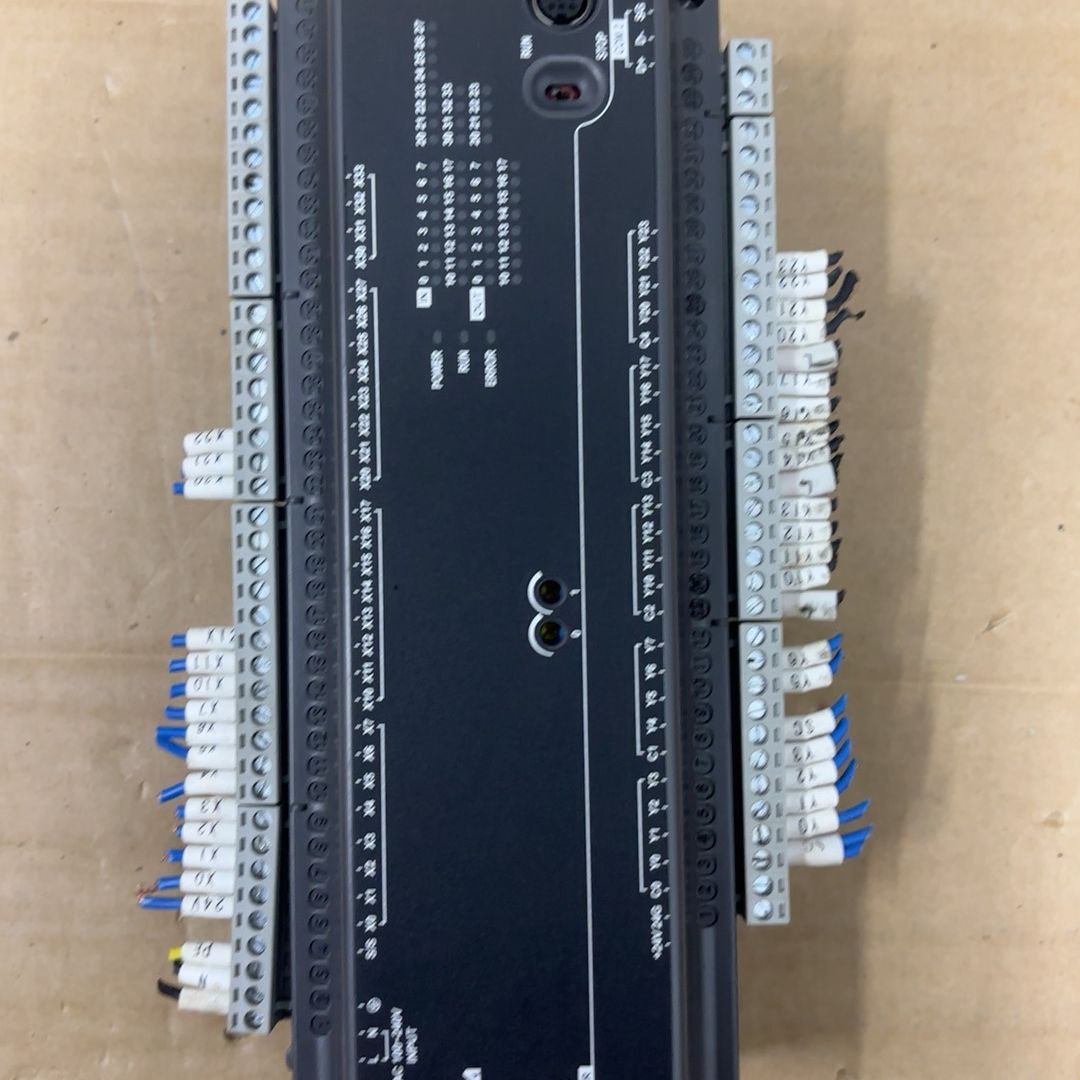 台达PLC DVP48EC00R3