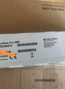 METTLER梅特勒InLab Surface Pro-IS