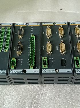 巴赫曼CNT204/R、PTAI216、RS204模块 拆机