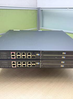 USG6308防火墙 6电口+2光口 成色还可以 功能正
