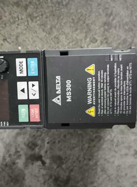 拆机台达VFD2A8MS21ANSAA实物图拍摄成色