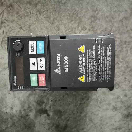 拆机台达VFD2A8MS21ANSAA实物图拍摄成色