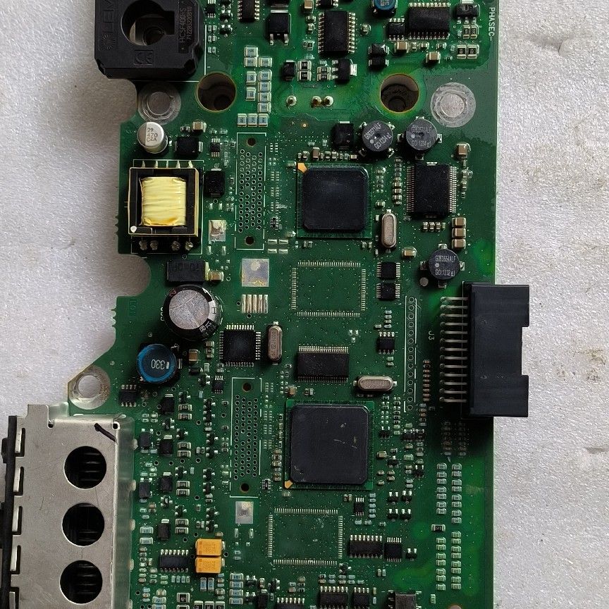 新能源汽车模块FS400R07A 1E3驱动板 实物图片 不