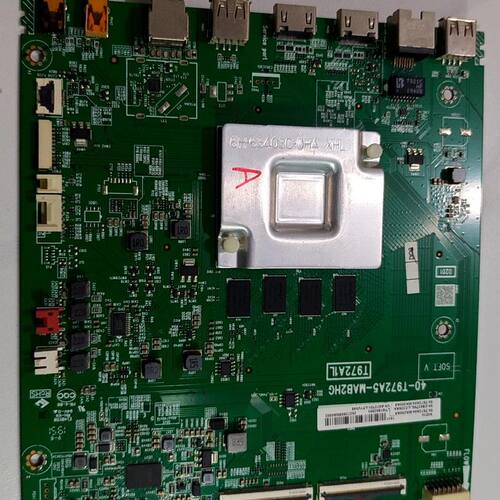 TCL  65D10 主板40-T972A5-MAB2H
