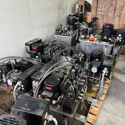 德国罗姆希特ROEMHELD液压泵