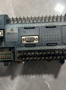 plc cp1h-xa40dt-d 成色如图功能