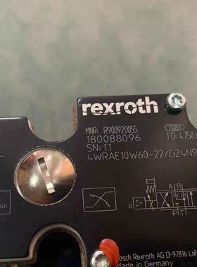 R901036556 4WRE6V16-2X/G24K4/V