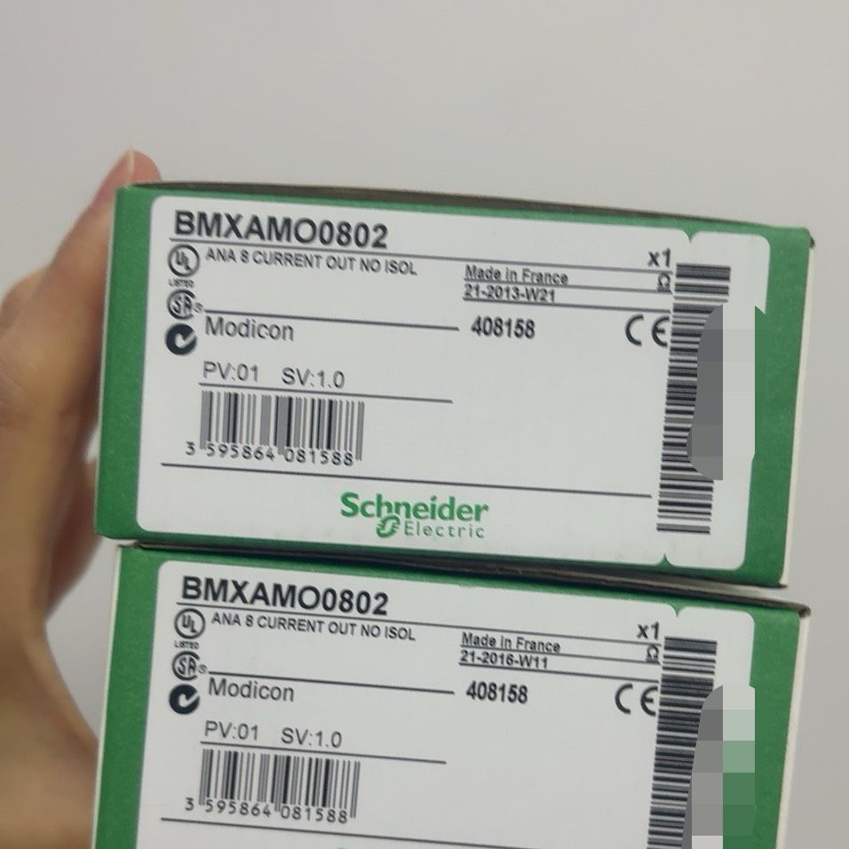 BMXAMO0802 施耐德 库存现货 标价