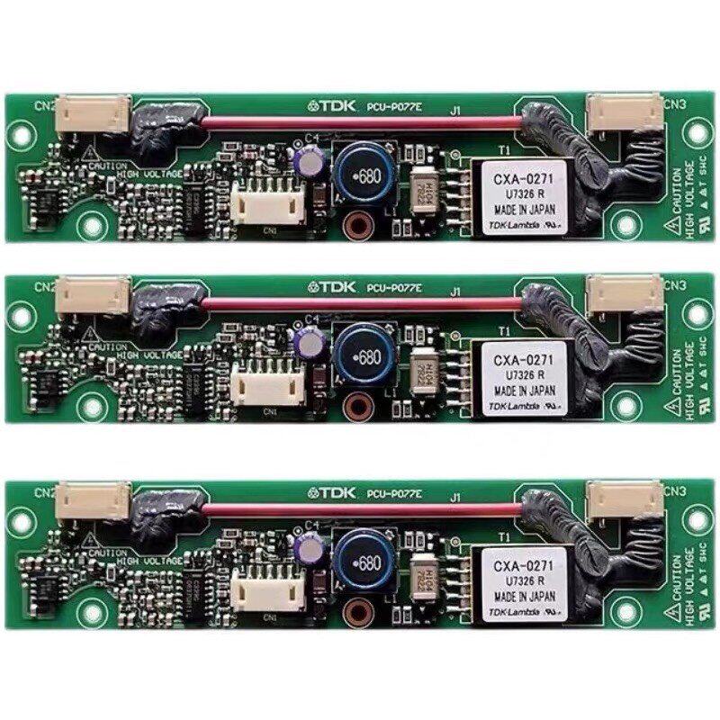 TDK变频器 CXA-0271 PCU-P077E 高