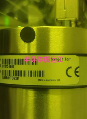 MKS真空计 型号E28B01TDE2B 测量范围1 Tor