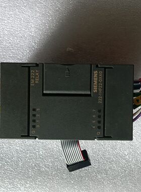 6ES7222-1HF22-0XA0 拆机 功能