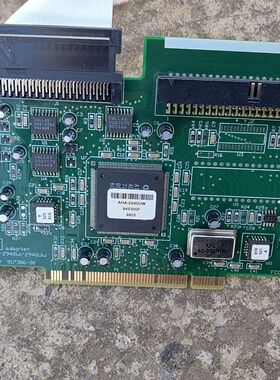 拆机AHA-2940W/2940UW卡